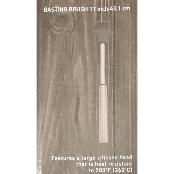 Farberware BBQ Stainless Steel Tool Set, 3 Piece, Stainless Set - New! - Picture 6 of 8